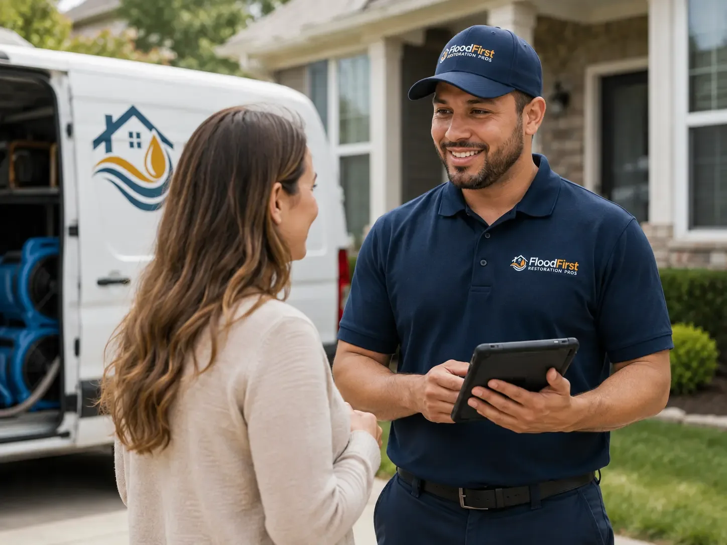 Flood Damage Restoration Brockway, MT FAQs